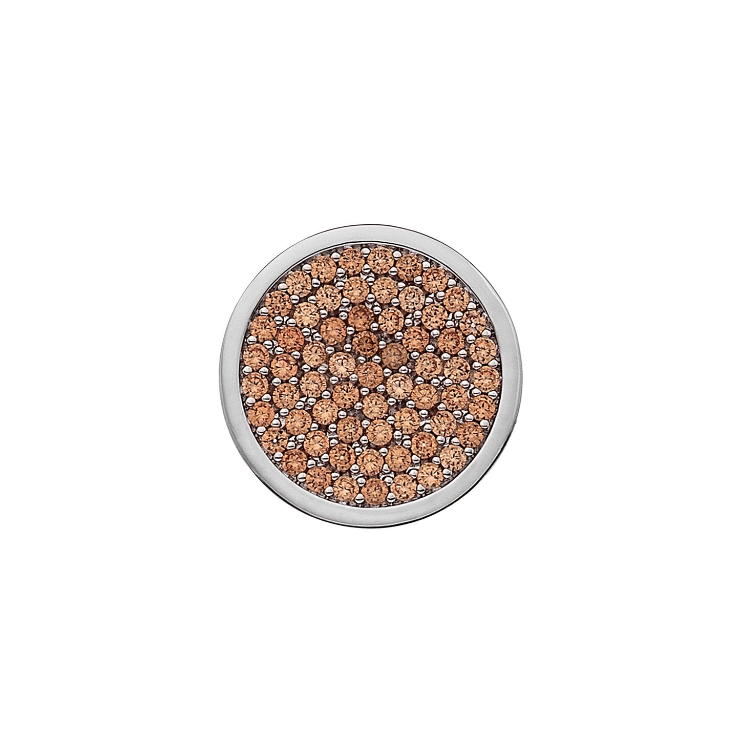 Hot Diamonds Emozioni Scintilla Reversable Coin