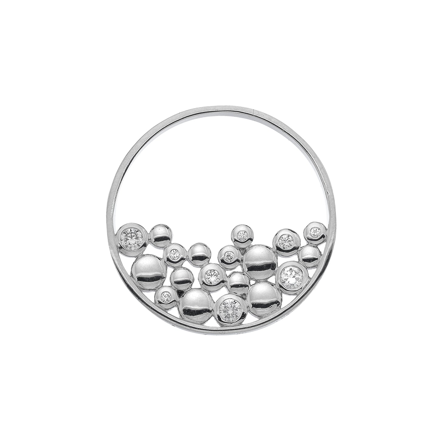 Hot Diamonds Emozioni Nettare 33mm Coin