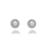 Hot Diamonds Emozioni Silver White CZ Earrings EE015
