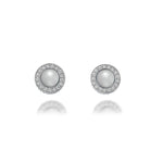 Hot Diamonds Emozioni Silver White CZ Earrings EE015