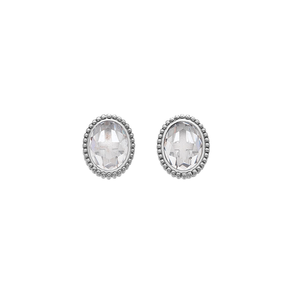 Hot Diamonds Emozioni Innocence Earrings EE028