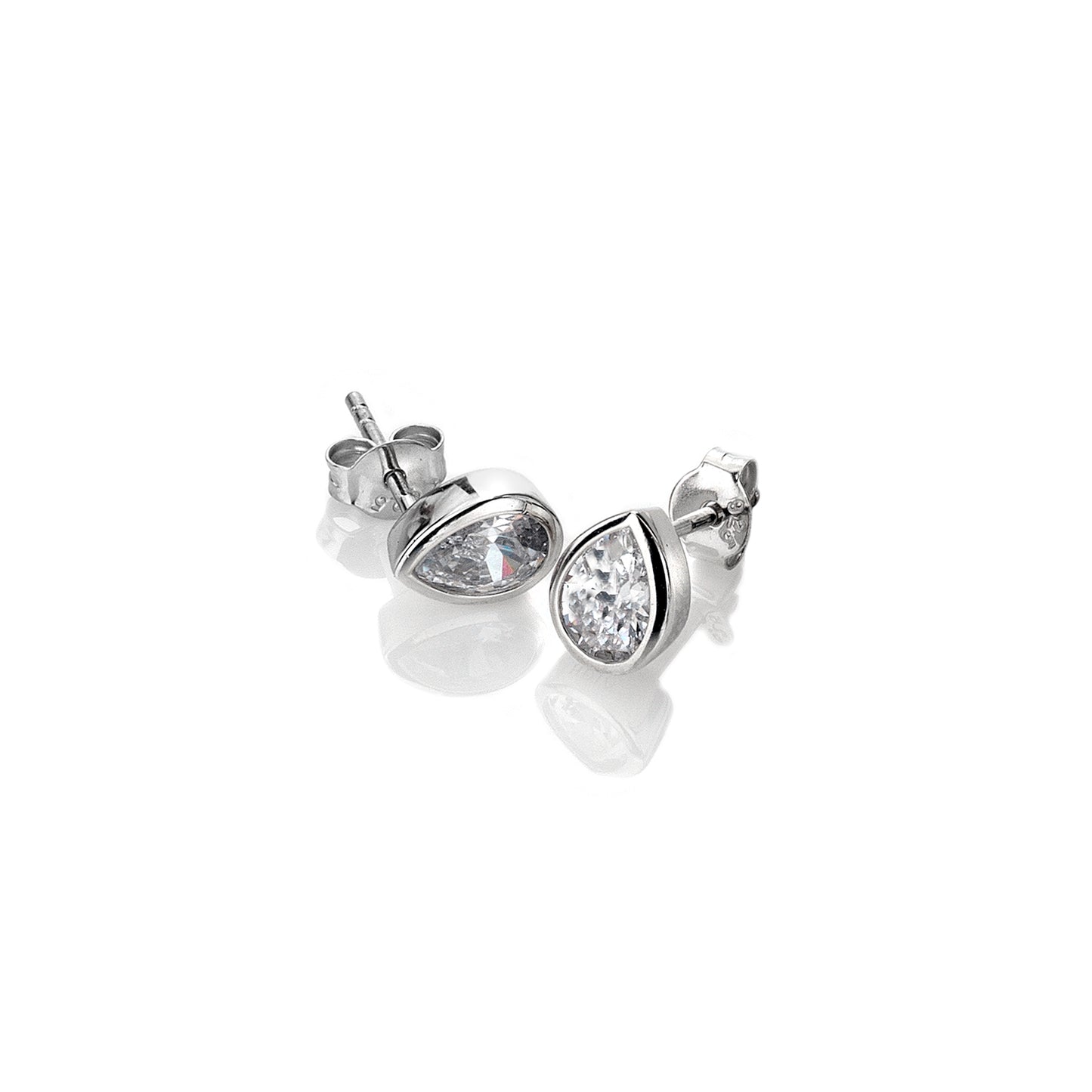 Hot Diamonds Acqua D'Amore Earrings EE038