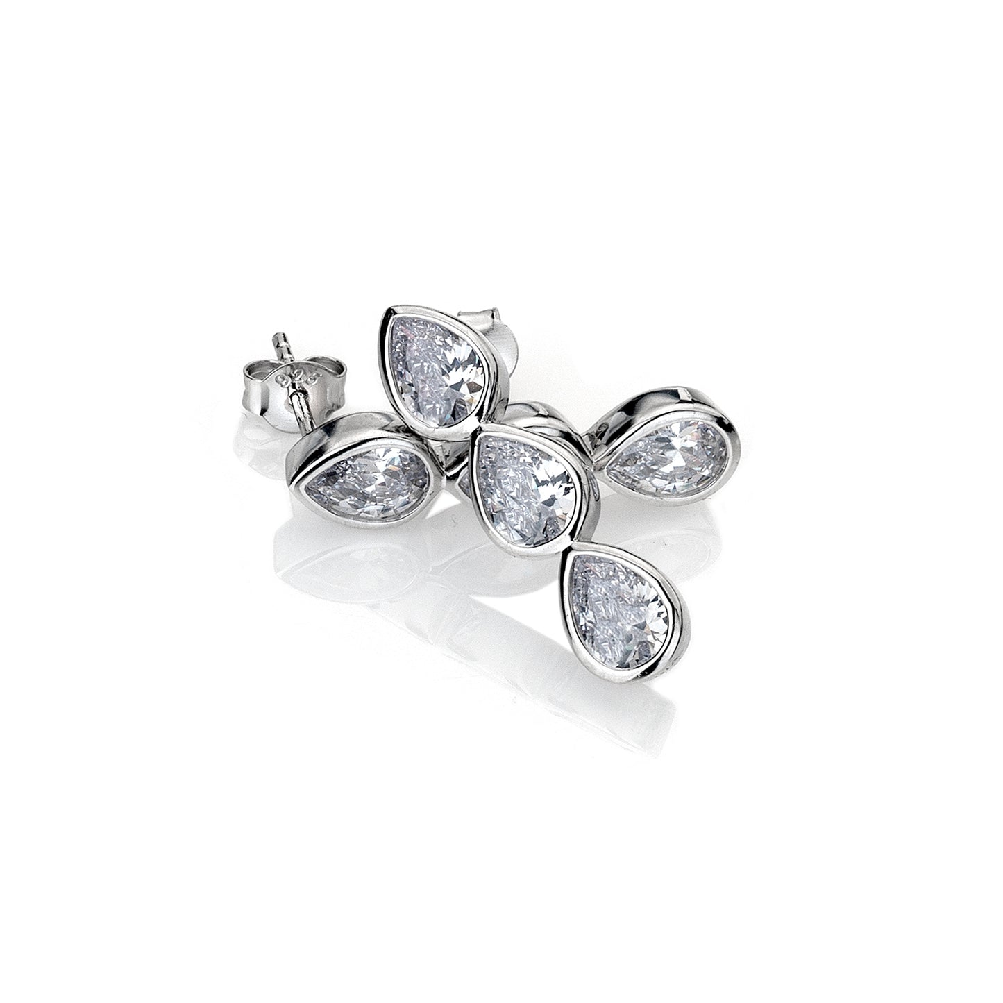 Hot Diamonds Acqua D'Amore Earrings EE039