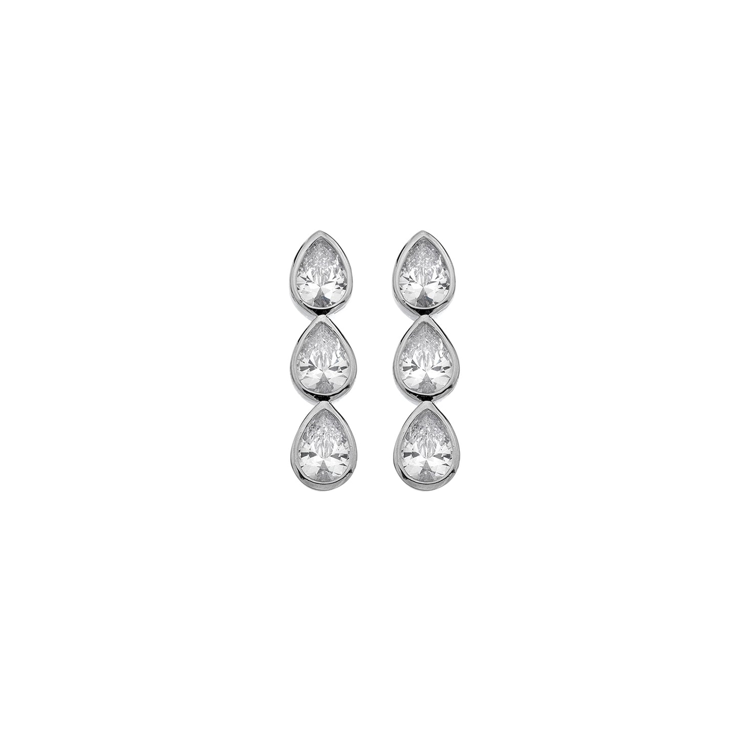 Hot Diamonds Acqua D'Amore Earrings EE039