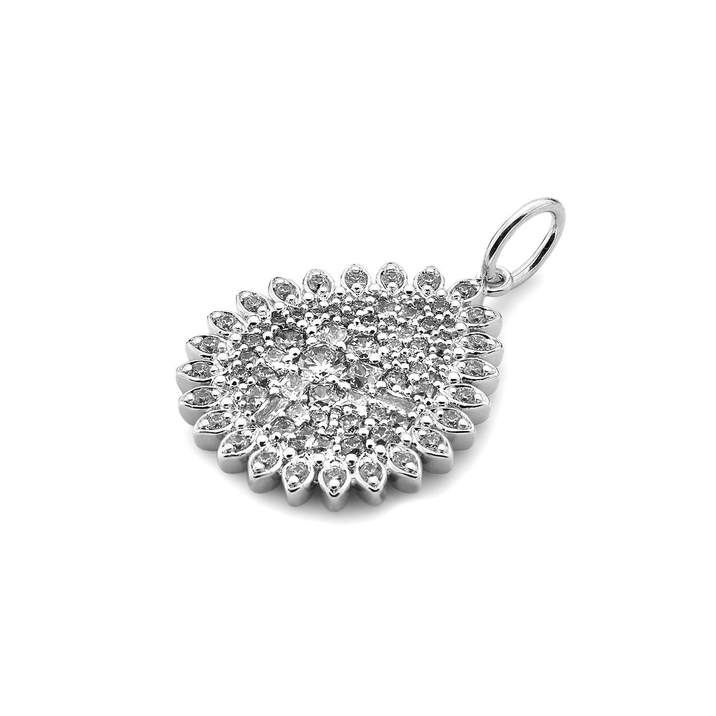 Hot Diamonds Spizzare Innocence Pendant