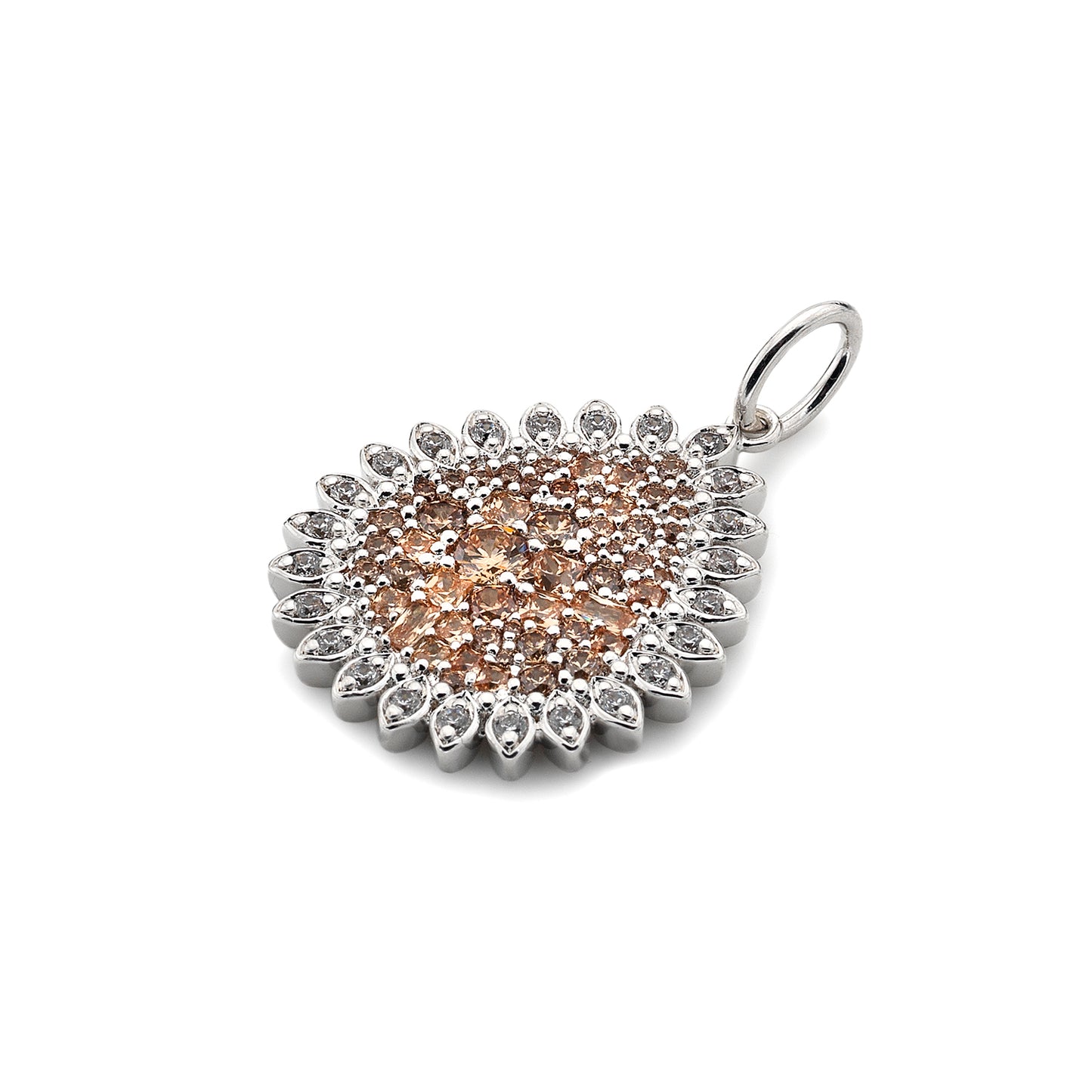 Hot Diamonds Spizzare Purity & LoyaltyPendant