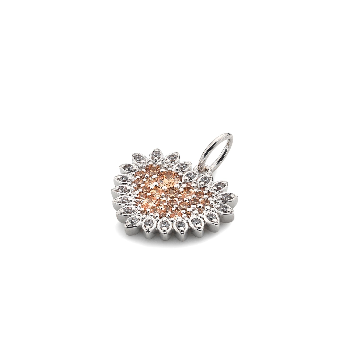 Hot Diamonds Spizzare Purity & LoyaltyPendant