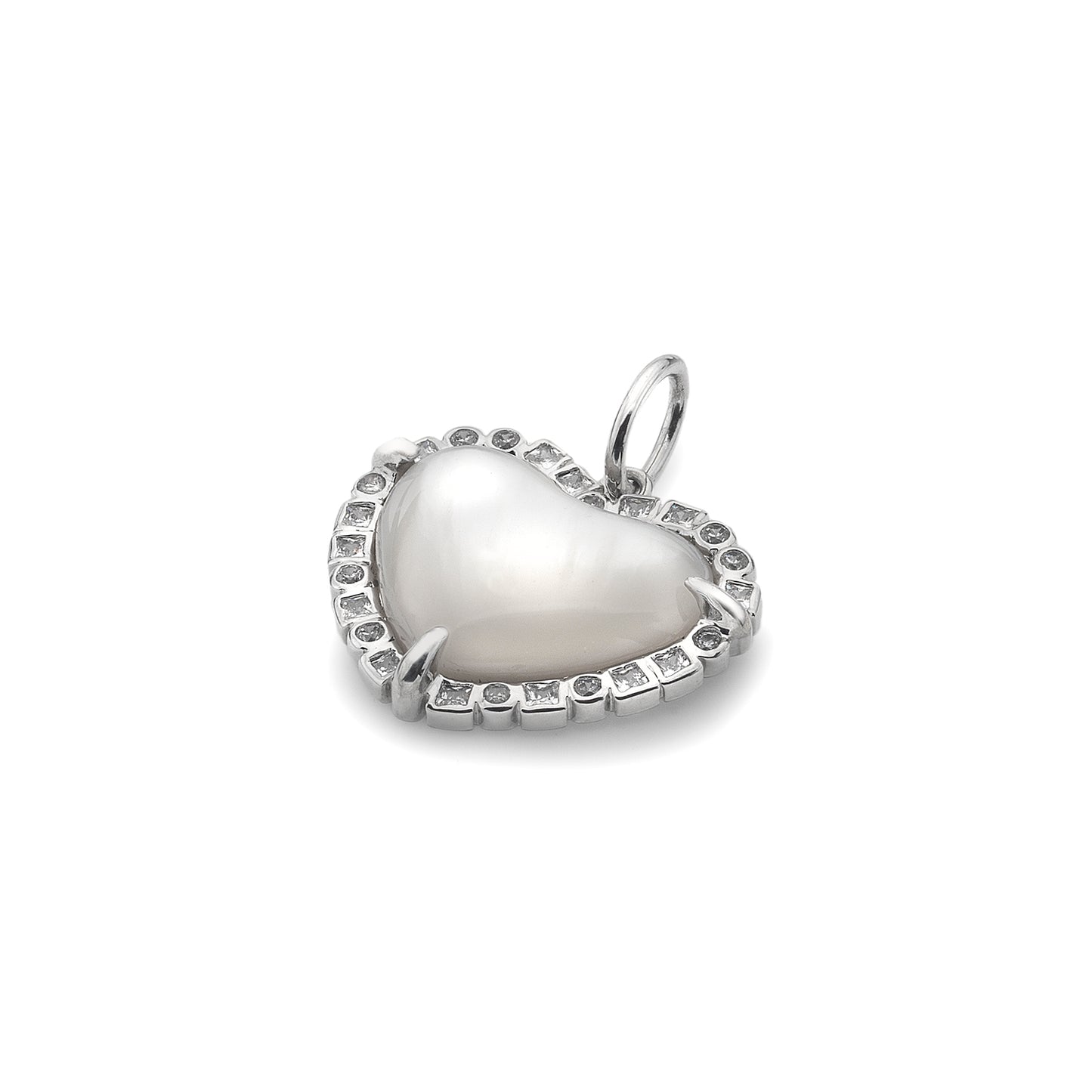 Hot Diamonds Iridesent Innocence Pendant