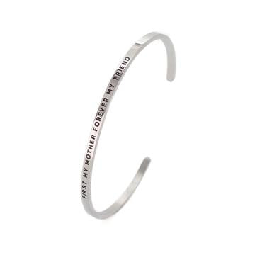 Mother & Friend Bangle