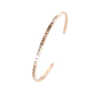 Rose Happiness Bangle