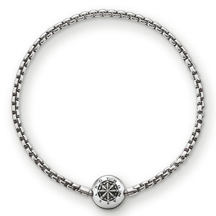 Thomas Sabo Karma Beads Bracelet KA0002-001-12-L18