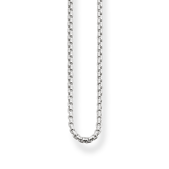 Thomas Sabo Silver 60cm Venezia Chain KE1106-001-12-L60