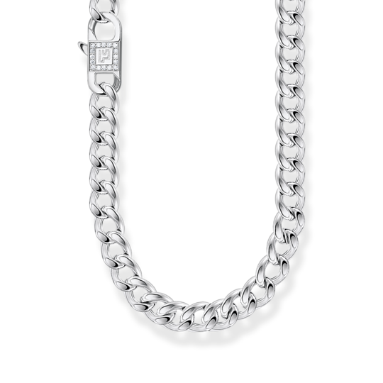 Thomas Sabo Silver link Necklace KE2112-051-14
