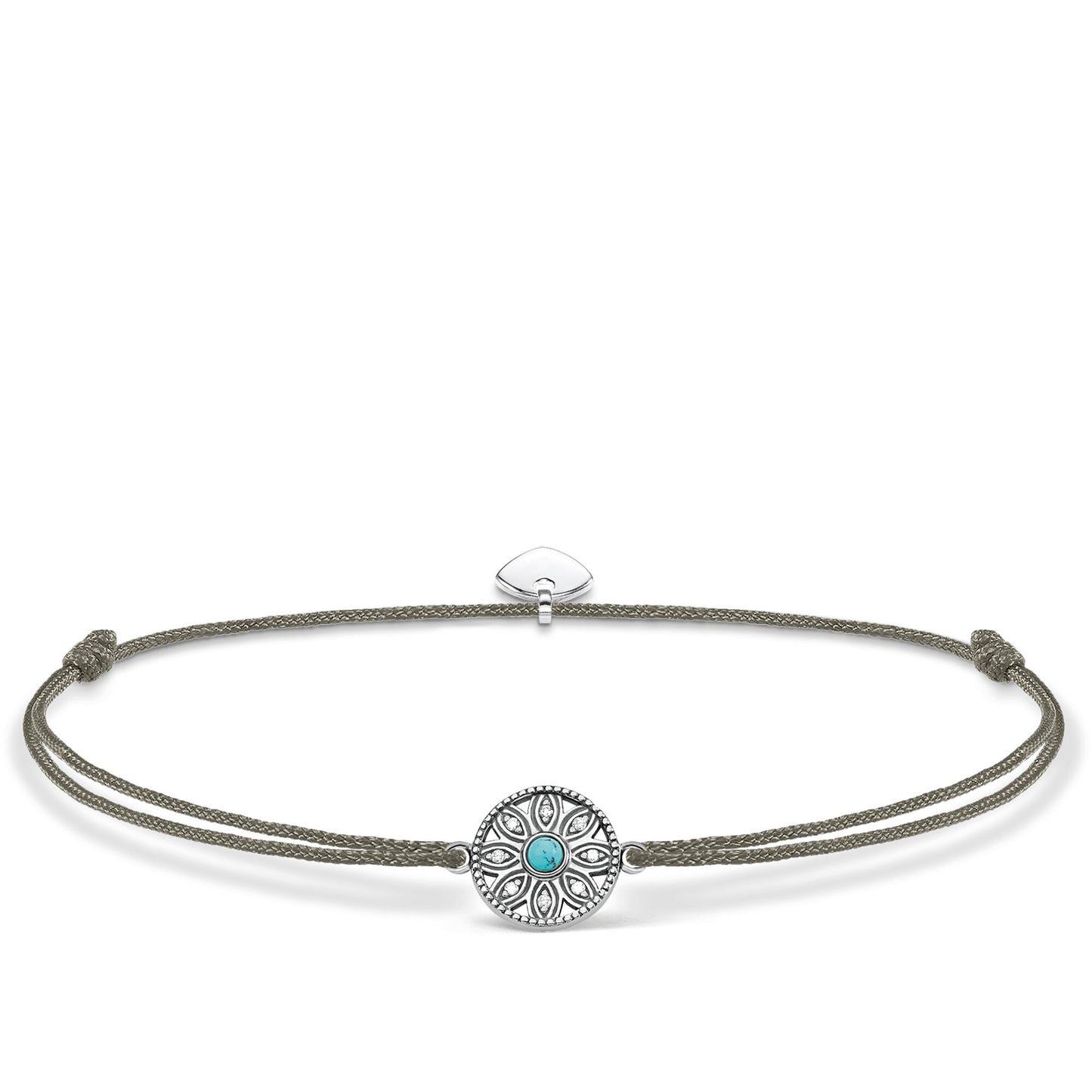 Thomas Sabo Little Secrets Coin Anklet LSAK002-378-5-L27v