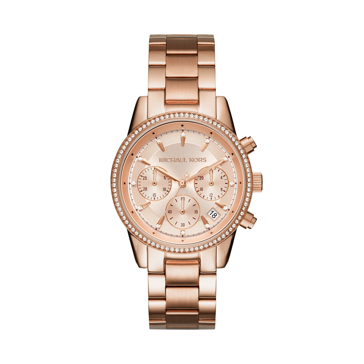 Michael Kors Chronograph Bryant Watch:MK6357