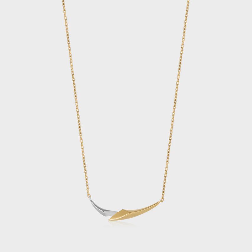 Ania Haie Gold Arrow Chain Necklace N049-02T