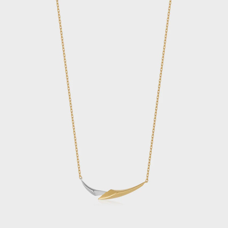 Ania Haie Gold Arrow Chain Necklace N049-02T