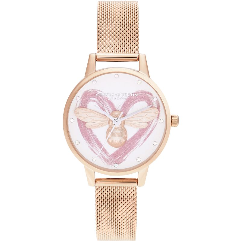 Olivia Burton Watch:OB16FB01