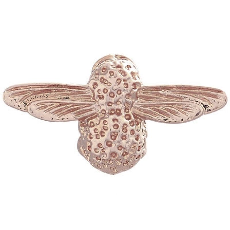 Olivia Burton 3D Bee Rose Gold Plated Pin OBPIN02