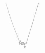 Links of London Diamond Whispers Silver Wish Necklace 5020.2490