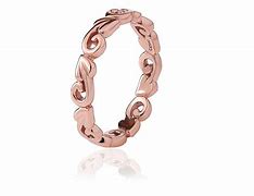 Clogau Tree Of Life 9ct Rose Gold Ring TOLER2