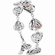 Clogau Eternal Love Diamond Bracelet 3SELMB1