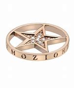 Hot Diamonds Emozioni Star Coin 25mm EC336