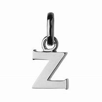 Links of London Silver Letter Z Charm 5030.1119