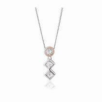 Clogau Welsh Royalty Anniversary Pendant Necklace 3SQAP