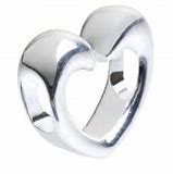 Links of London Sterling Silver Heart Charm Catcher 5020.2087