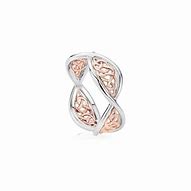 Clogau Welsh Royalty Ring (Size O) 3SEDR2 Size L