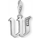 Thomas Sabo Letter W Charm 1603-643-21