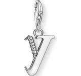 Thomas Sabo Letter Y Charm 1605-643-21