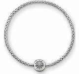 Thomas Sabo Karma Beads Bracelet KA0001-001-12-L23