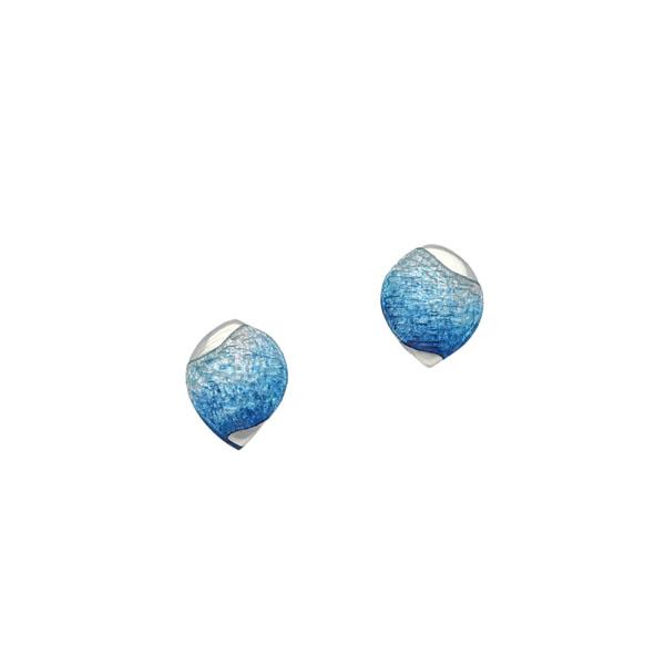 Ortak Mirage Silver Earrings- Waterfall EE411