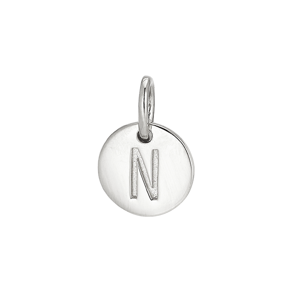 N' Silver Pendant
