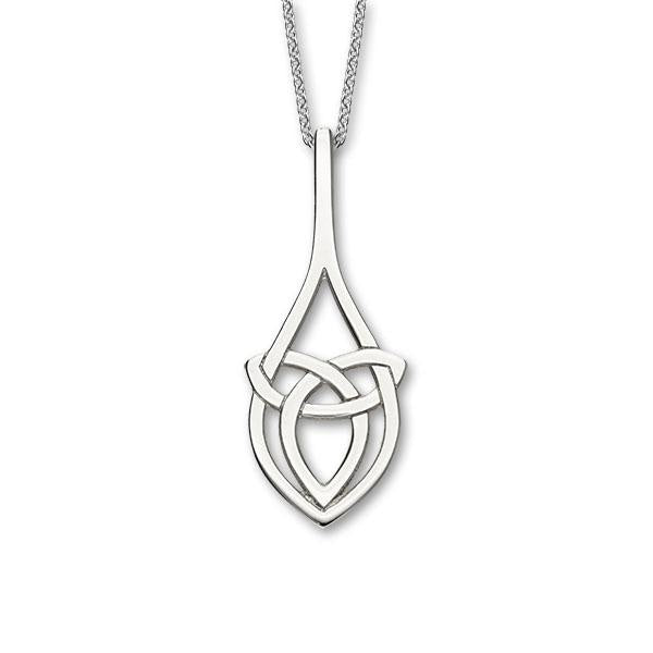 Ortak Celtic Silver Pendant P975