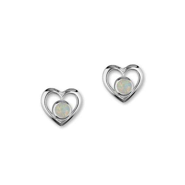 Ortak Silver Earrings SE357WO