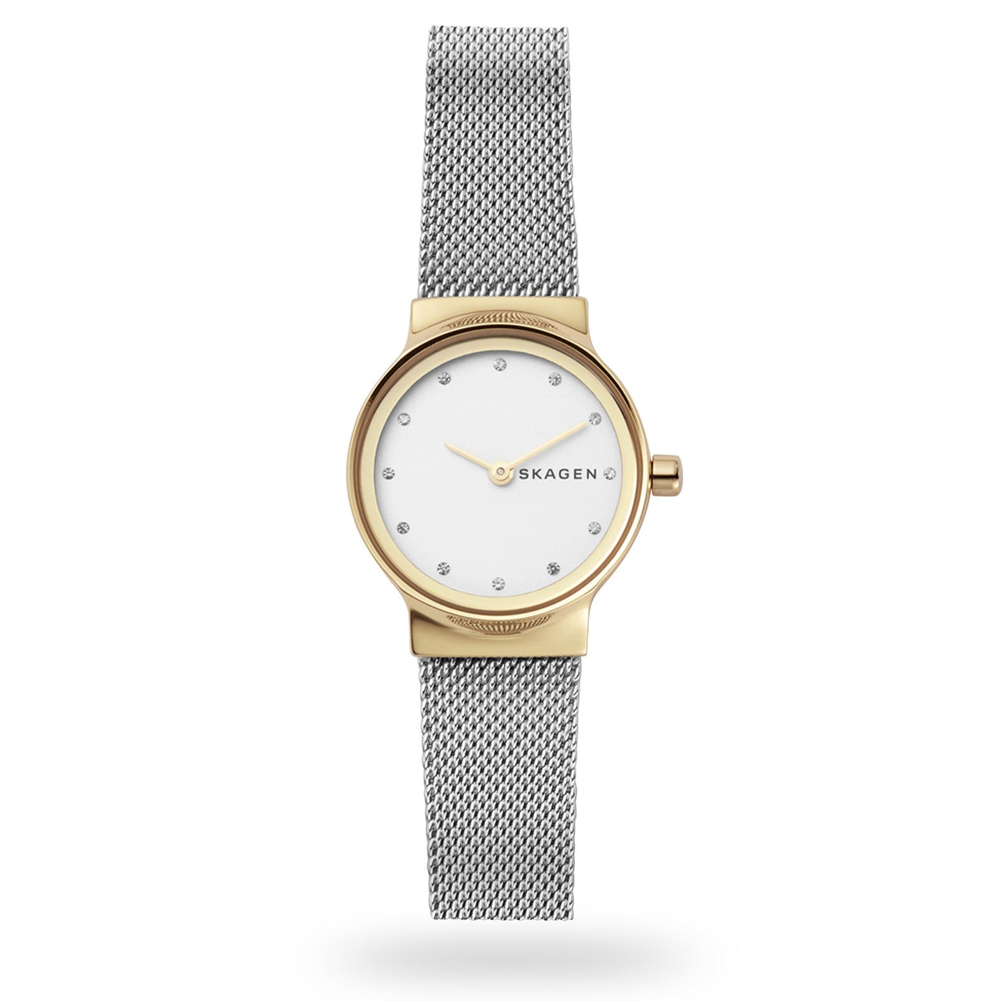 Skagen Freja Lille Two Tone Watch SKW2666