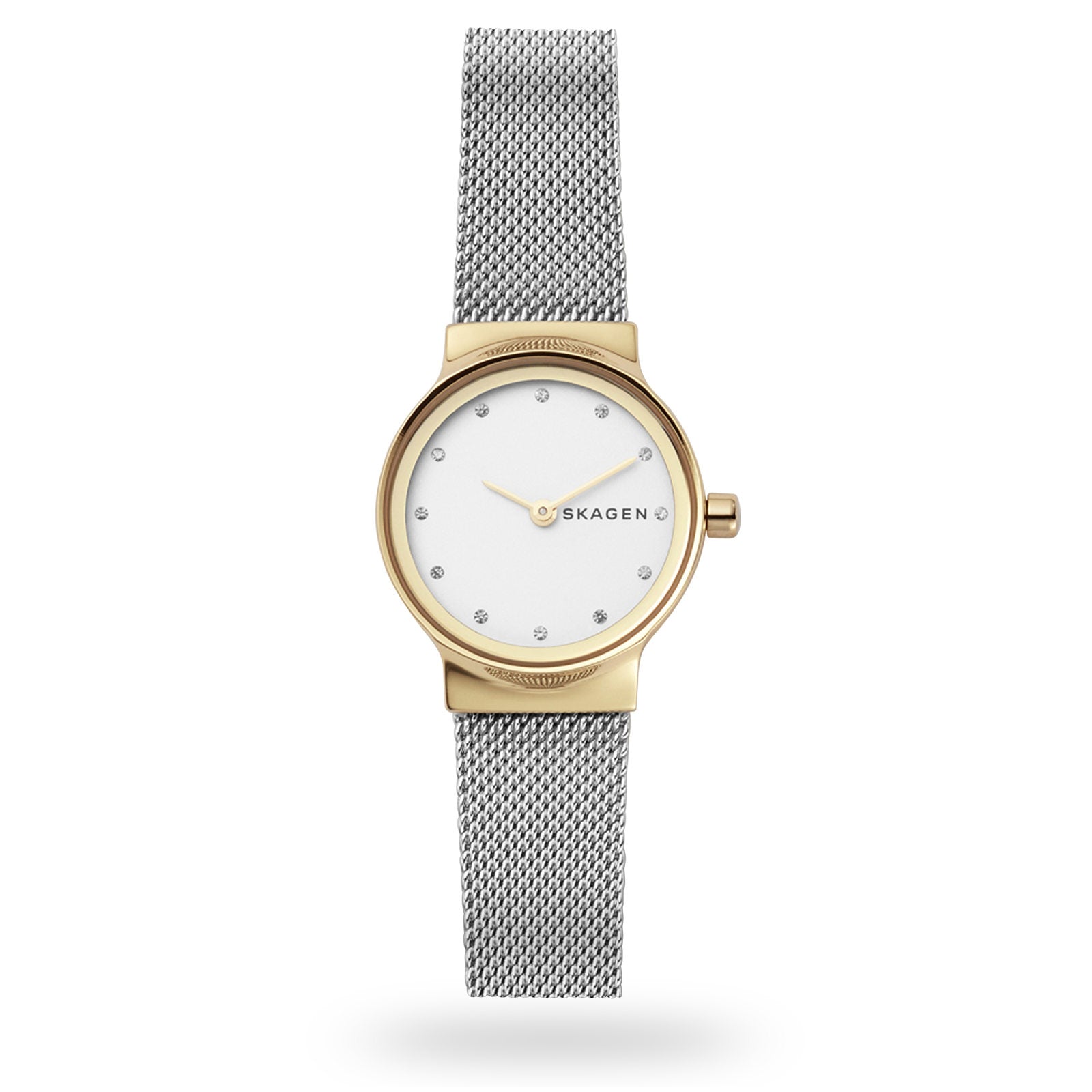 Skagen Freja Lille Two Tone Watch SKW2666