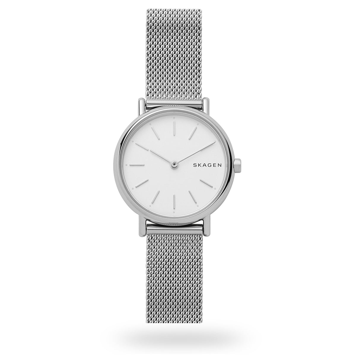 Skagen Slim Steel Mesh Watch SKW2692