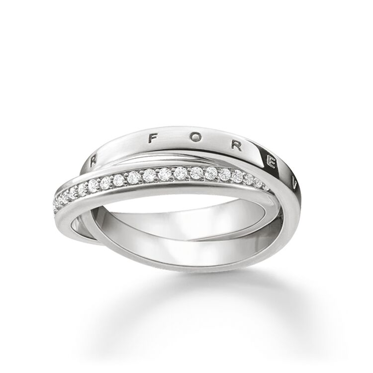 Thomas Sabo Together Forever Ring TR2099-051-14
