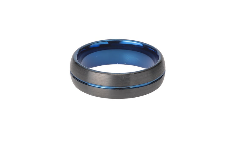 Unique & Co Tungsten Ring TUR-86