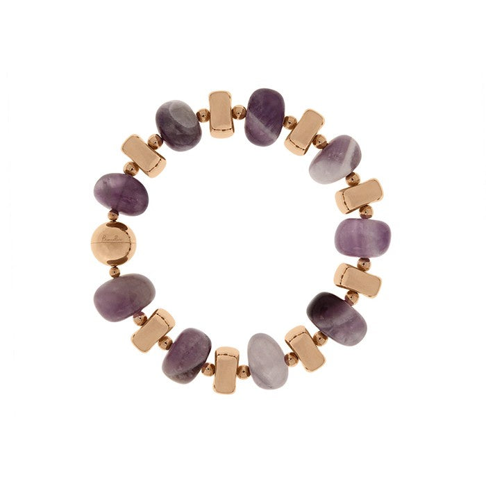 Bronzallure Bracelet Beaded WSBZ00315.V