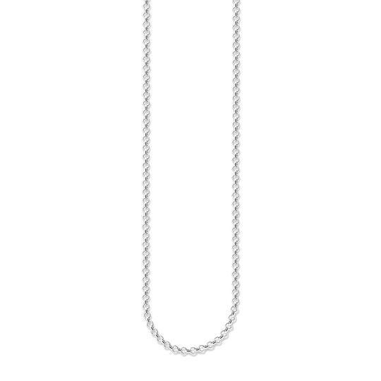 Thomas Sabo Silver Belcher Chain X0001-001-12-L