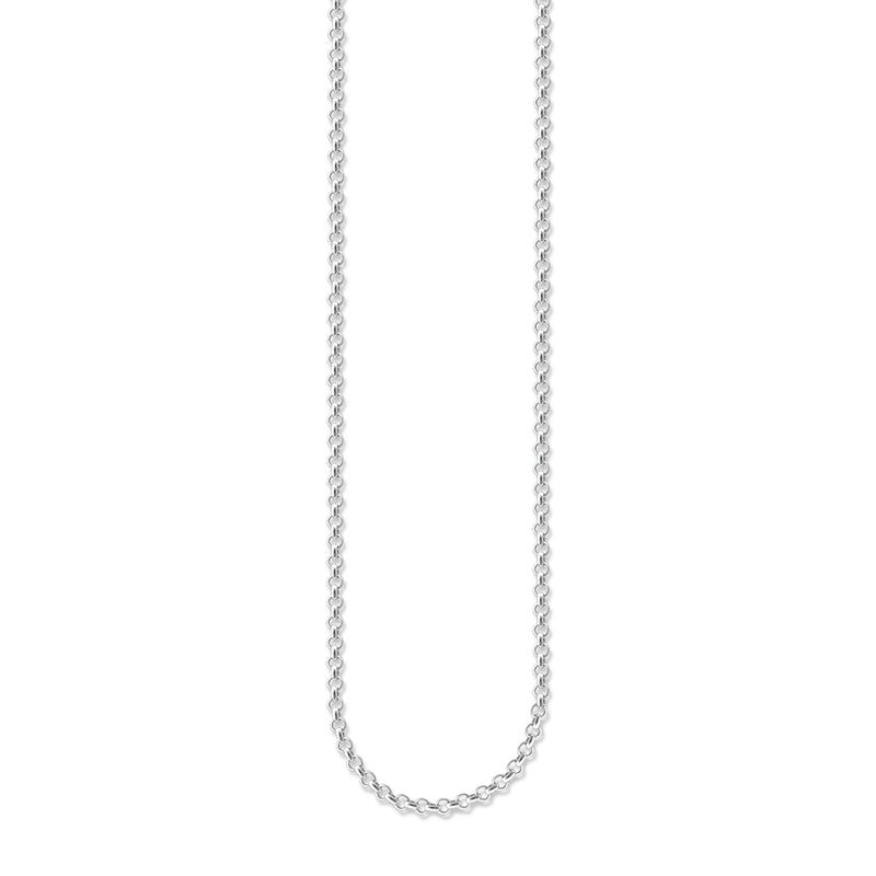 Thomas Sabo Charm Club Mini Belcher Chain X0001-001-12-L42V