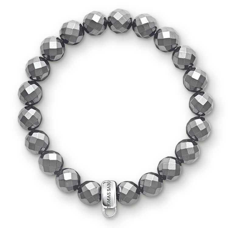 Thomas Sabo Hematite Bracelet X0187-064-11-S