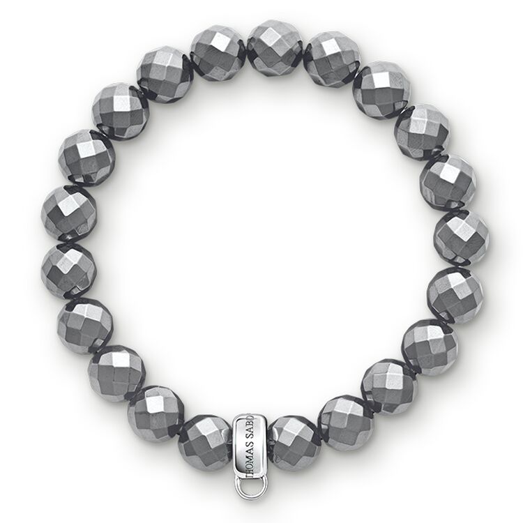 Thomas Sabo Hematite Bracelet X0187-064-11-L