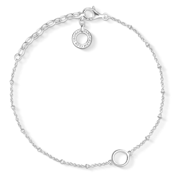 Thoma Sabo Charm Club Bracelet X0231-001-12-L19V