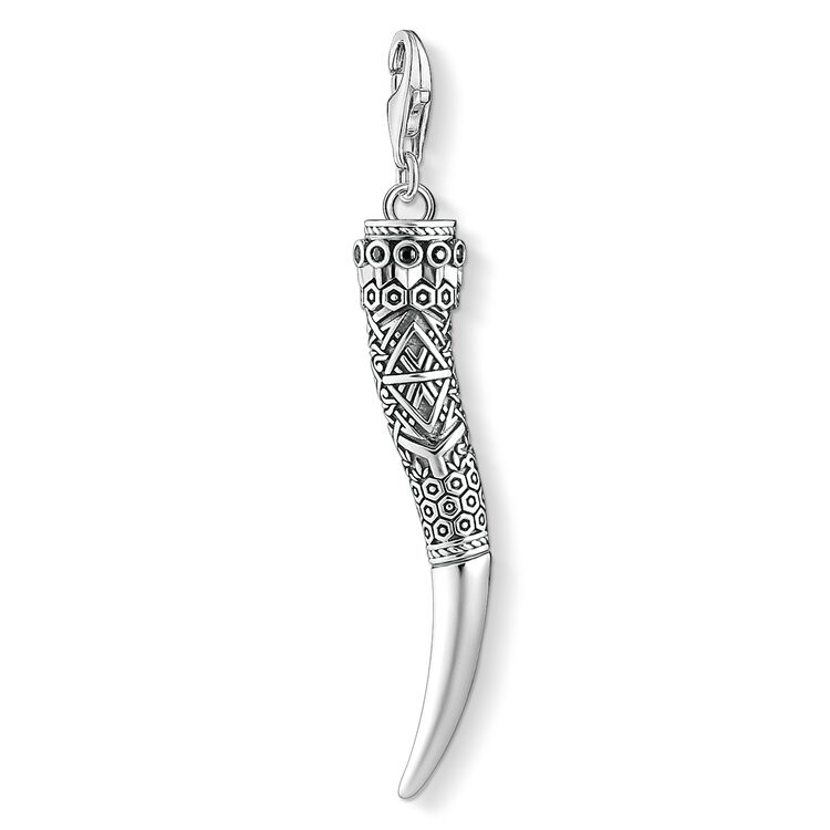 Thomas Sabo Charm Pendant Acanthus Horn Y0062-643-11